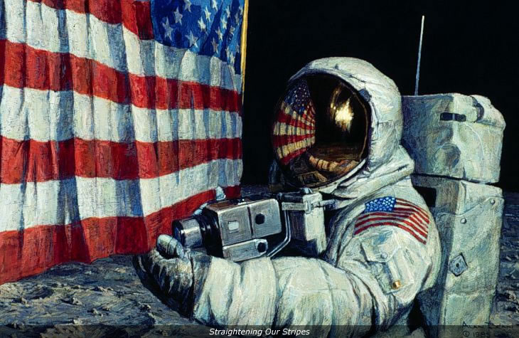 1969 - First Man on the Moon - Newsweek | Collectors 